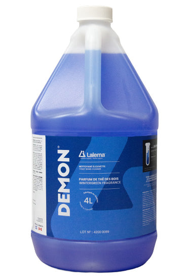 Nettoyant à cuvette DEMON